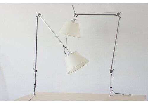 Tolomeo Basculante Table Lamp By M. D. Lucchi And G. Fassina For Artemide, Set Of 2