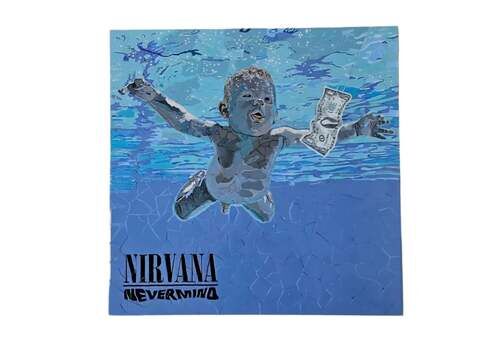 Francis Thorrington, Nirvana, Nevermind