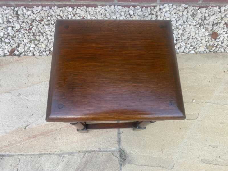 Vintage Table, Plant Stand, Side Table, Coffee Table, Occasional Table photo furniture