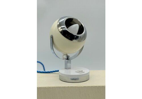 Eyeball Lamp, Veneta Lumi, Italy, 1970s
