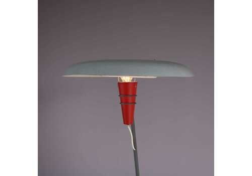 Louis Kalff “Nx38” Floor Lamp For Philips, Netherlands 1950