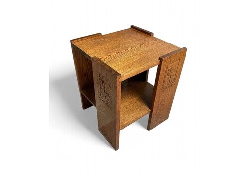 Art Deco Coffee/Side Table, 1930s