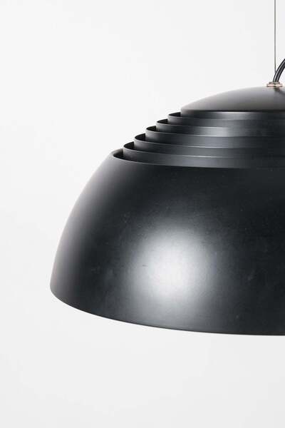 Arne Jacobsen, Louis Poulsen, Pendant Lamp, Denmark, 1960s photo vinterior