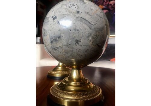 Anthony Redmile Of London Tessalated Globes