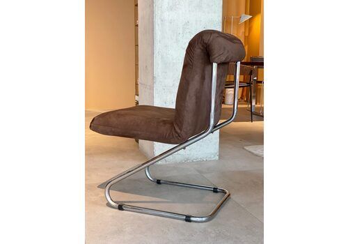 Italian Bauhaus Dining Chairs Set Of 4