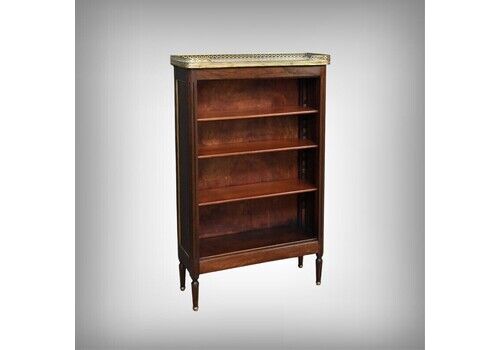 Mahogany Bibus, Louis XVI Style – Mid 20th Century
