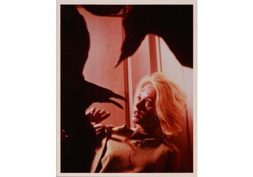 Unknownthe Birds (1963) – Original Lobby Card, Alfred Hitchcock, Tippi Hedren1963