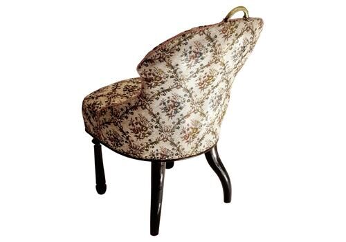 Side Chair By Friedrich Rambach, Master Carpenter, Stockholm Active 1834 1861.