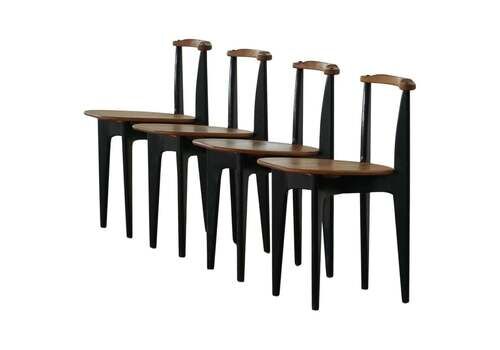 Set Of 4 Chairs 