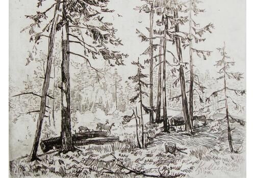 Karlis Miesnieksforest1945