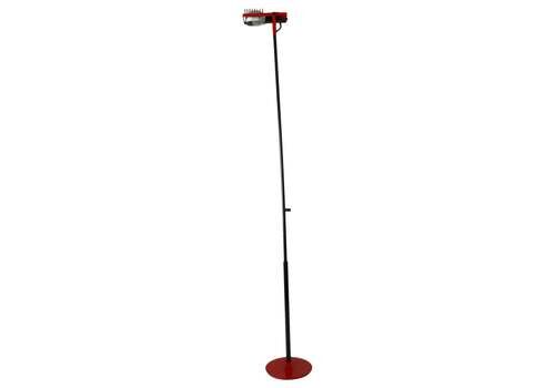 Telescopic Floor Lamp Or Reading Light Sintesi By Ernesto Gismondi For Artemide