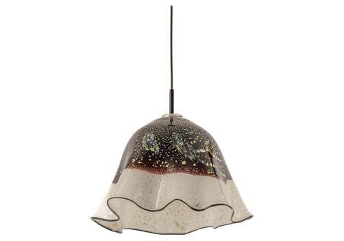 Murano Glass Pendant Light Designed By Kalmar, Austria, 1970s