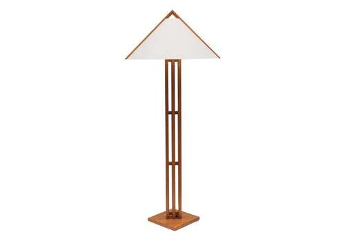 Awesome Floor Lamp By Domus, 1970s, Italy