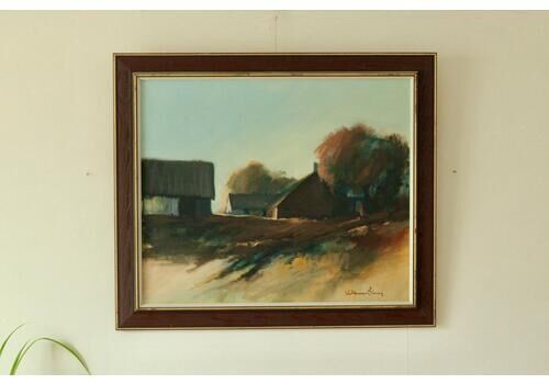 "Houses And Trees" – Valdemar öberg