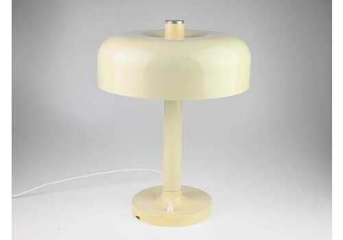 Rare Vintage Napako Table Lamp By Josef Hurka, Napako Lamp, Vintage Desk Lamp, Mid Century Lamp, Josef Hurka Lamp, Mid Century Lighting