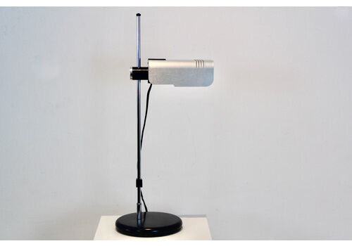 Modernist Desk Lamp By Targetti Sankey, Italy, 1970s