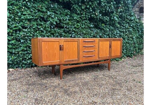 Vintage G Plan Fresco Teak Mid Century Sideboard