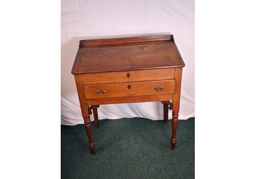 Victorian Clerks Desk Beautiful Condition With Lots Of Patina