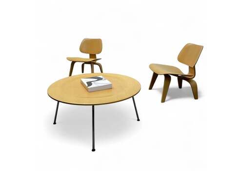 Eames Coffee Table Ctm Vitra