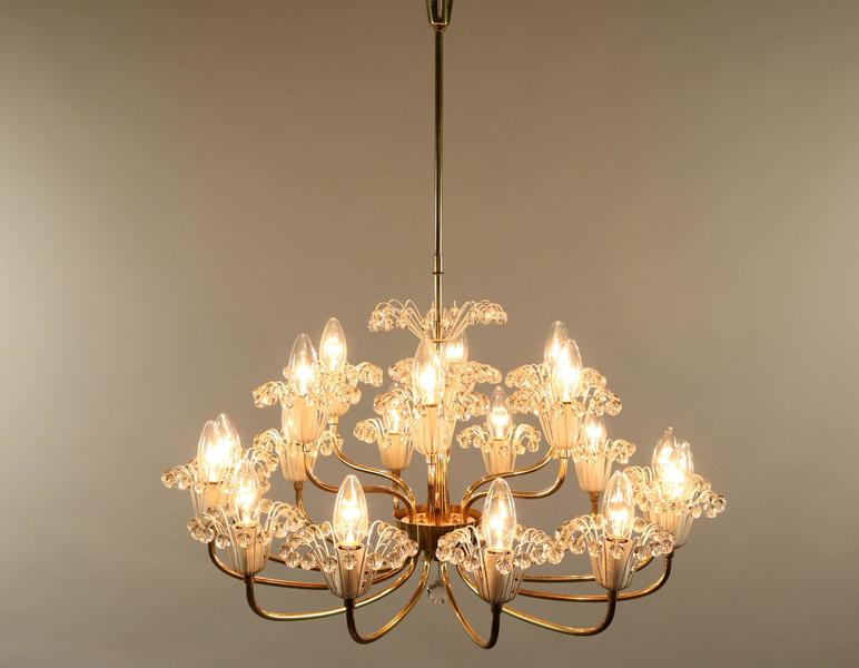 Livorno Noble Brass 4 Light Chandelier Livorno Noble Brass 4 Light Chandelier