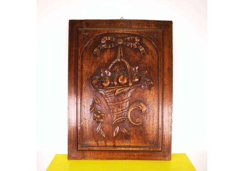 Vintage Wooden Decorative Frame