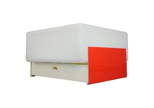 Mid Century Wall Light By Napako, Czechoslovakia, 1970s