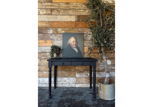 Pretty Little Vintage Console Table / Desk