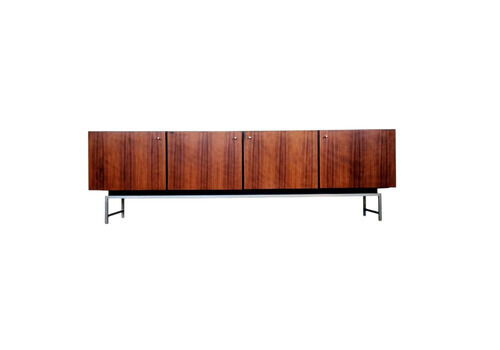 Sideboard By Kurt Gunther & Horst Brechmann For Fristho Franeker, 1960s