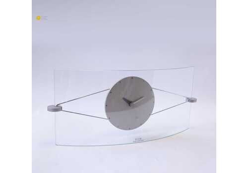 Postmodern Takashi Kato Sessa Desk Clock Lemnos Takata Japan Memphis Sottsass Acme Style Minimalism Sc 40 1994