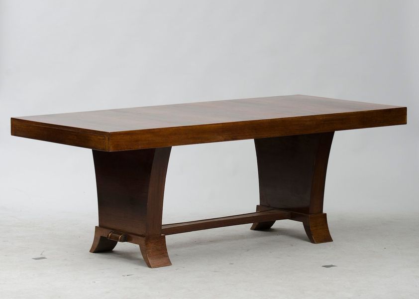 Vintage Art Deco Dining Table Vintage Art Deco Dining Table