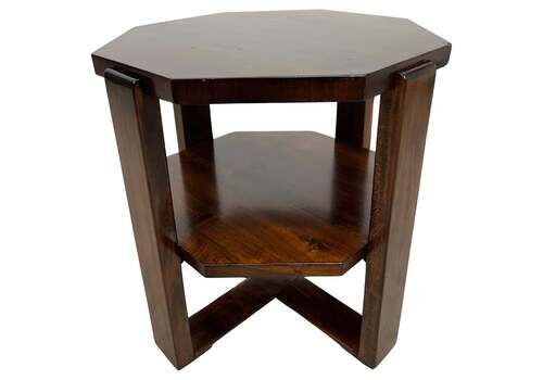 Smaller Art Deco Coffee Table