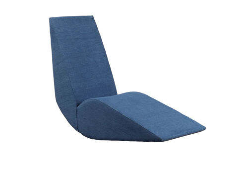Cappelini Bird Chair Chaise Longue Design Tom Dixon 1990s