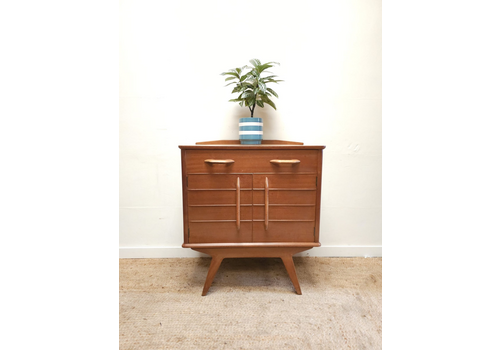 G Plan Bureau Vintage Desk 1960s Redford Retro Teak Small Size Rare Delivery
