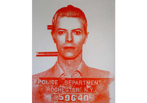 David Studwell, David Bowie