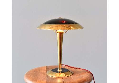 Italian Mid Century Lamp Circa 1970s
