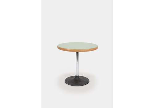 Hans Eichenberger, "Heto" Bistro Table, Dietiker, Switzerland, 60s