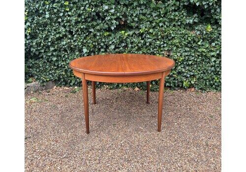 Vintage G Plan Mid Century Extendable Dining Table