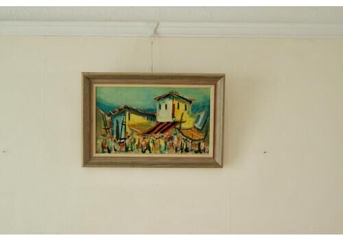 “Gathered” By Jean, Mid 20th Century
