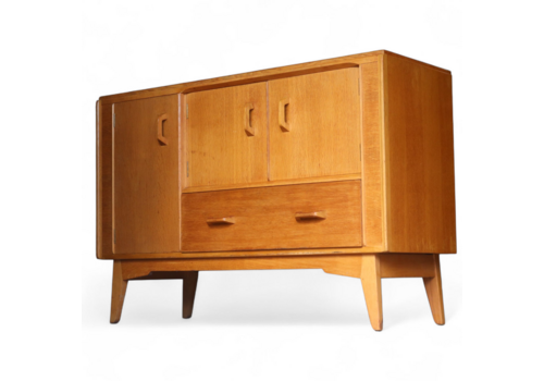 Mid Century G Plan Brandon Oak Sideboard 1950s
