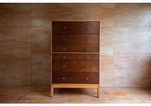 Vintage Stag Tallboy, Mid 20th Century