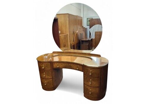 Art Deco Dressing Table By Harry And Lou Epstein