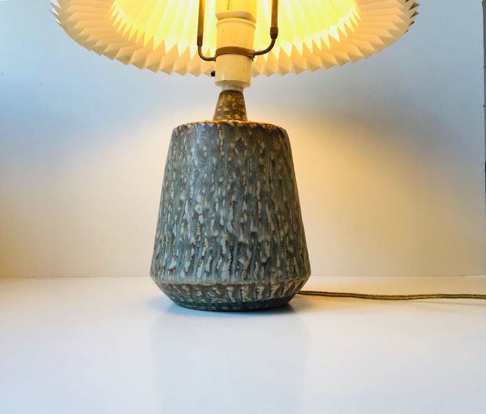 Mid Century Table Lamp By Gunnar Nylund For Rörstrand, 1950s photo furniture