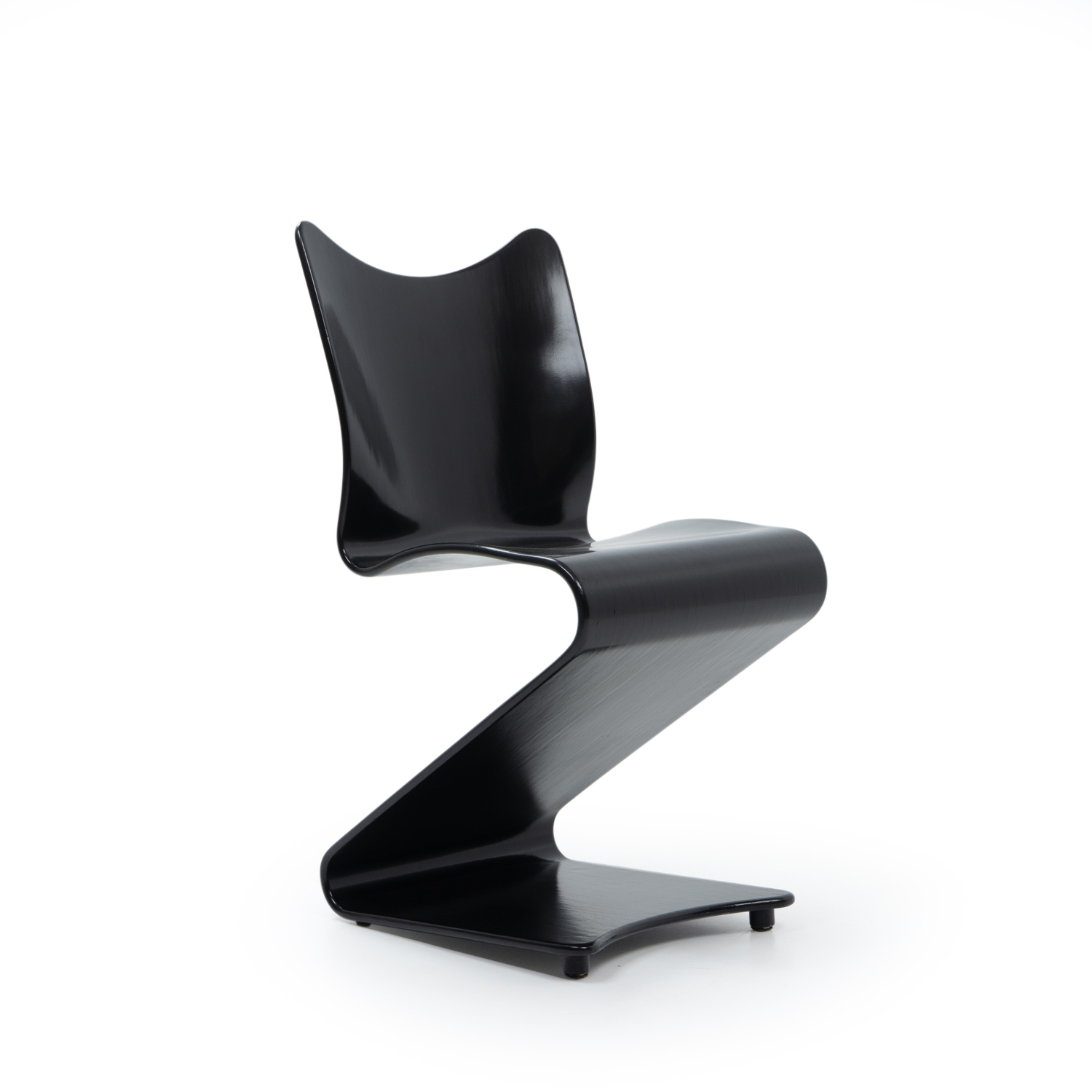 Verner Panton, S Chair Model 275 For Thonet, 1965 Verner Panton