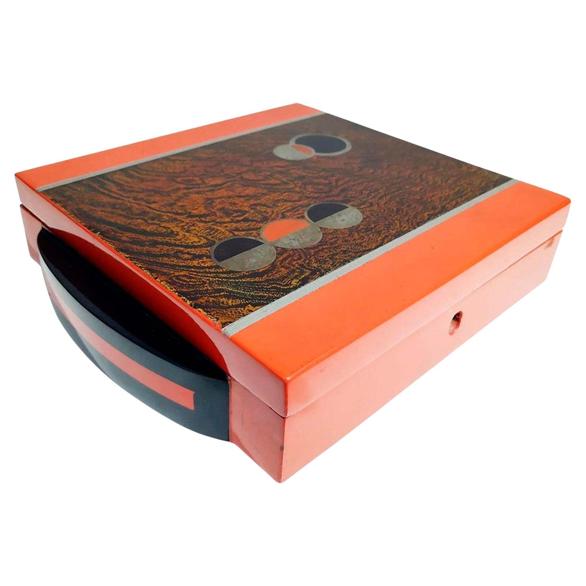 Art Deco Box, Circa 1930 | Vinterior