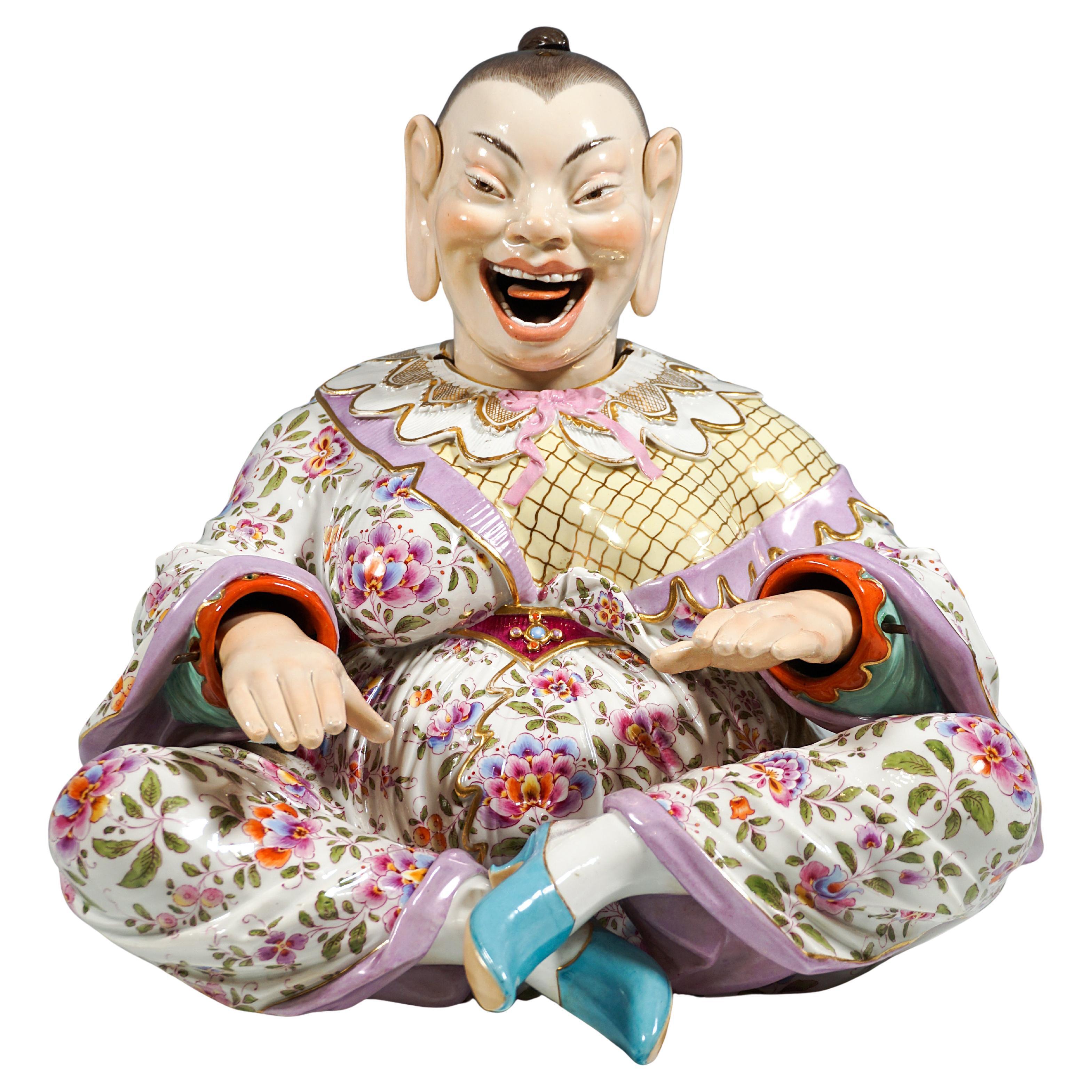 最終お値下げ　Meissen　2001年 イヤープレー　「郵便船ソルヴェイ」 Meissen (マイセン) イヤープレート 飛行艇ドルニエドックス 2002