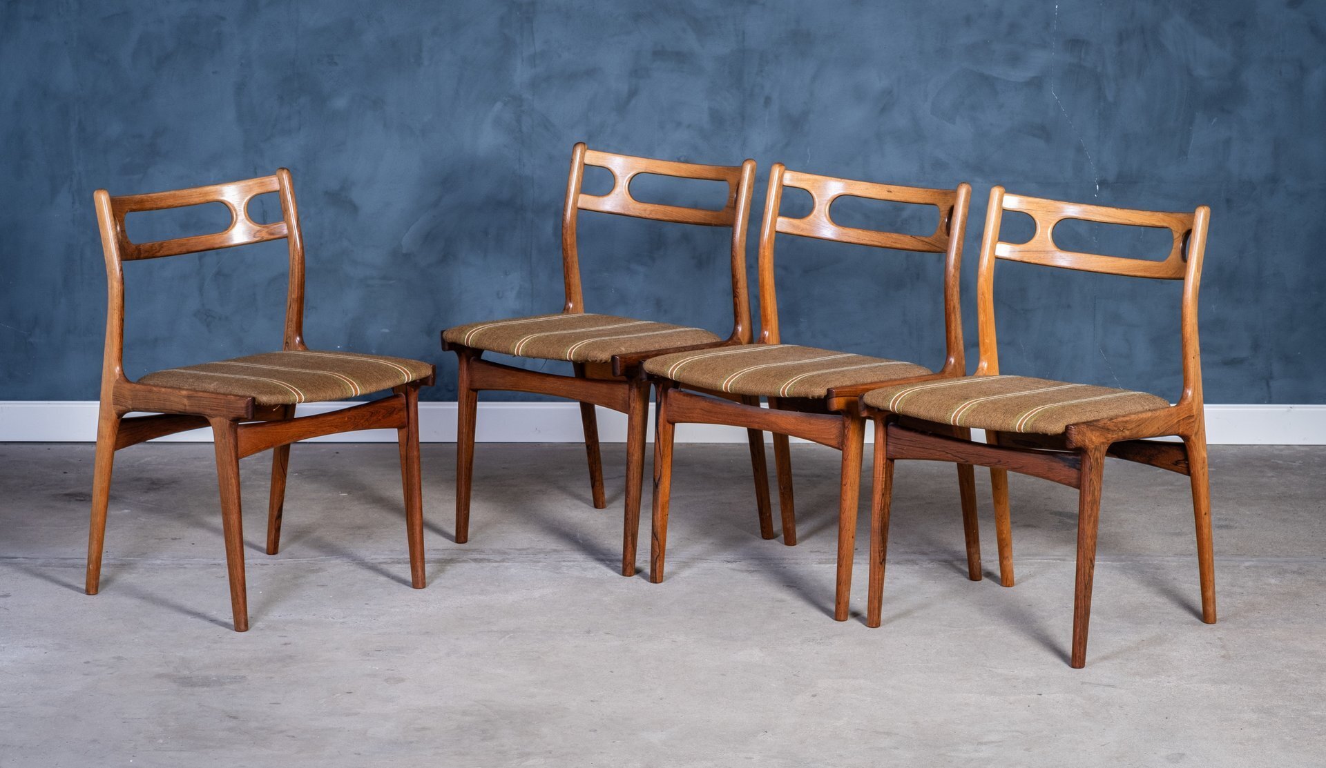 Johannes Andersen Dining Chairs For Sale | Vinterior