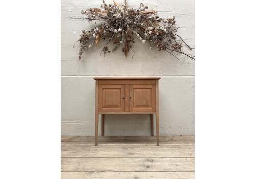 Small Mahogany Cupboard