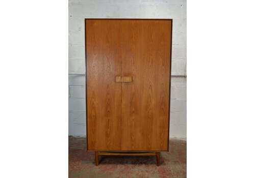 Mid Century G Plan Wardrobe By Kofod Larsen
