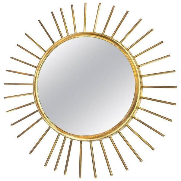French Sunburst Mirror Vinterior French Sunburst Mirror Vinterior