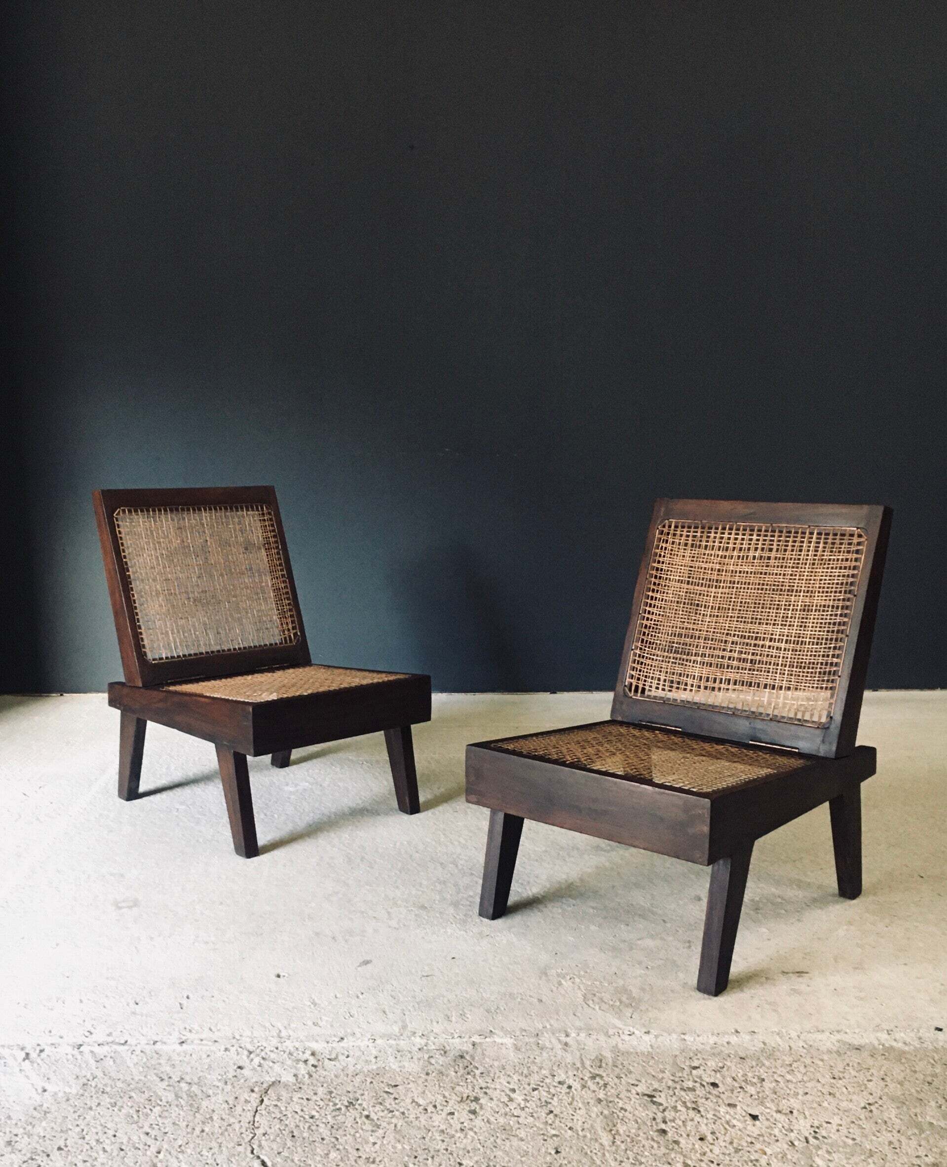 Buy Pierre Jeanneret Chair | Vinterior